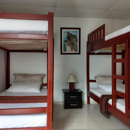 Bed and Breakfast Casa Colon Cali Exteriér fotografie