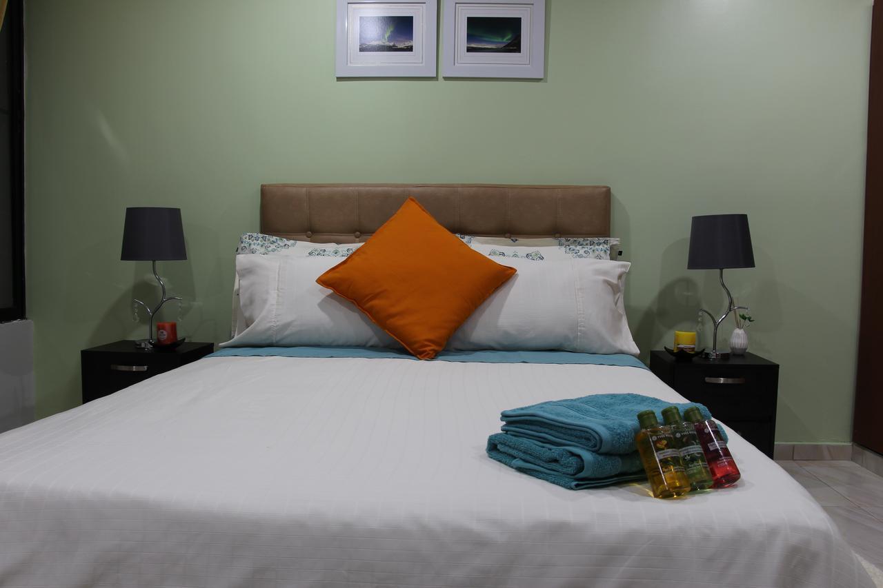 Bed and Breakfast Casa Colon Cali Exteriér fotografie