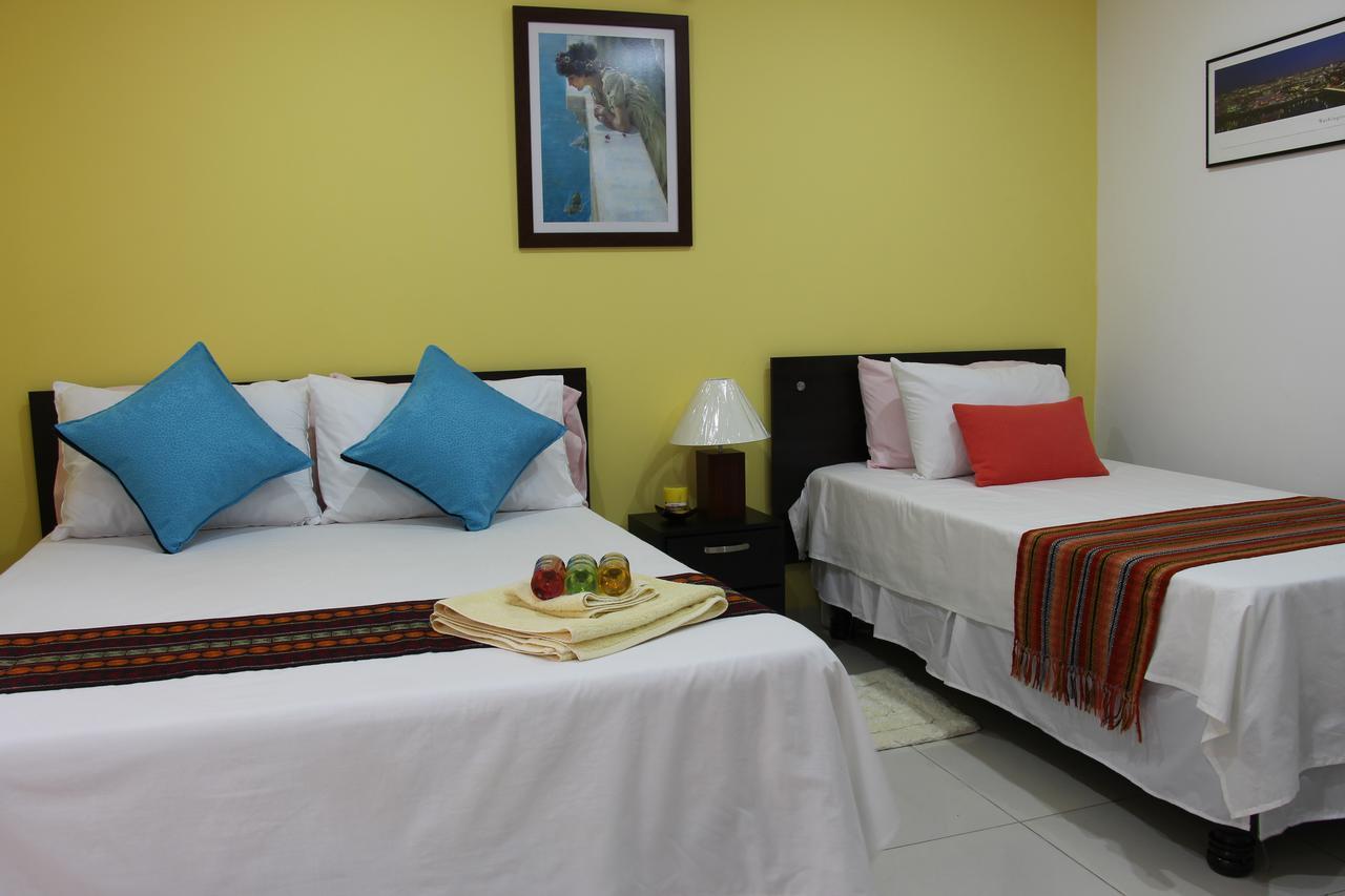 Bed and Breakfast Casa Colon Cali Exteriér fotografie