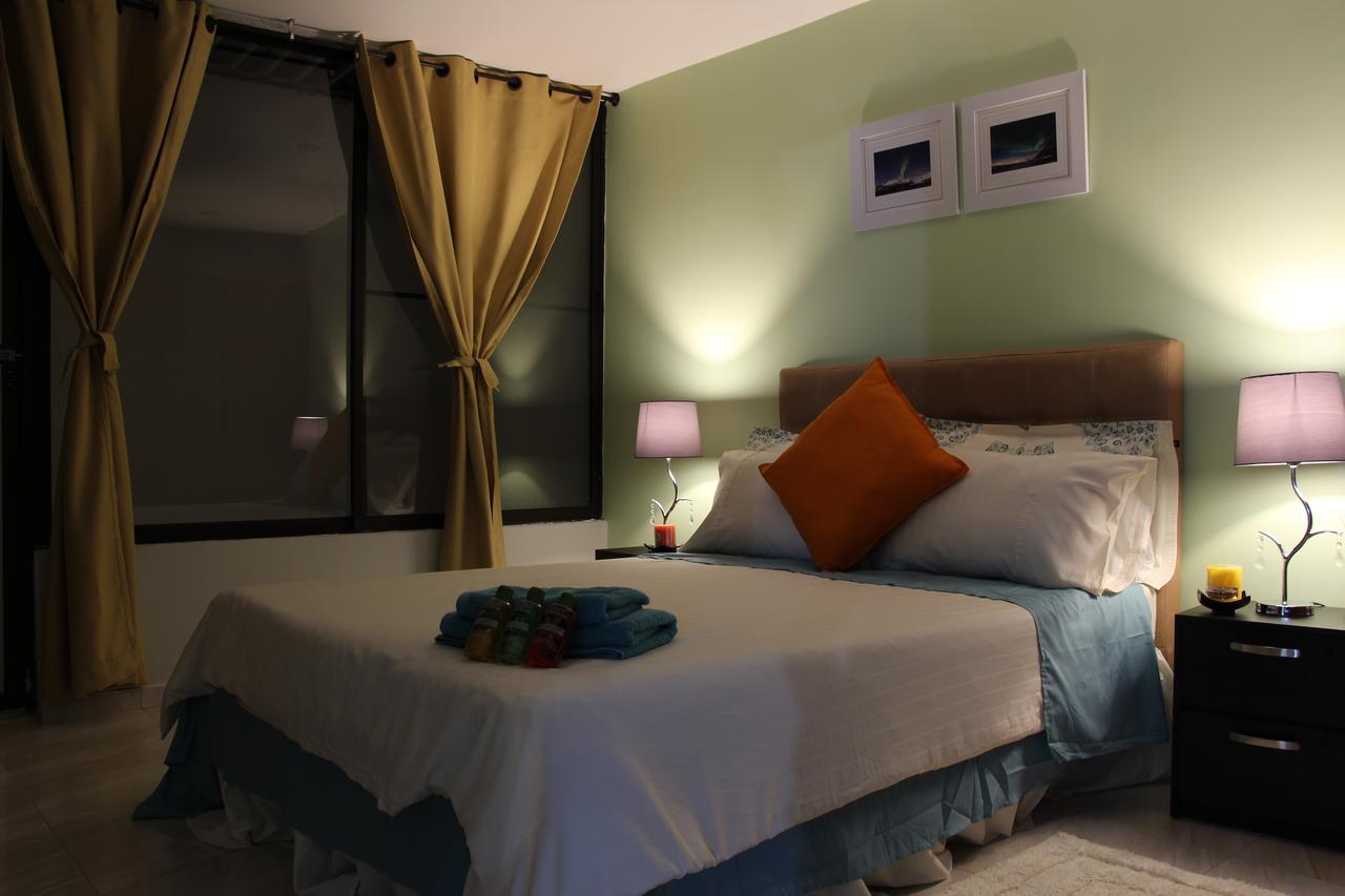 Bed and Breakfast Casa Colon Cali Exteriér fotografie