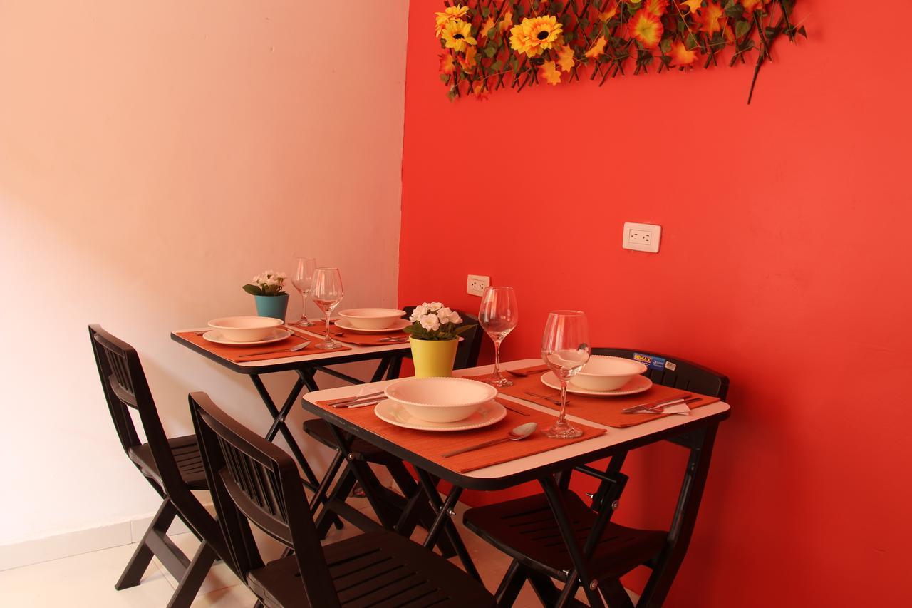 Bed and Breakfast Casa Colon Cali Exteriér fotografie