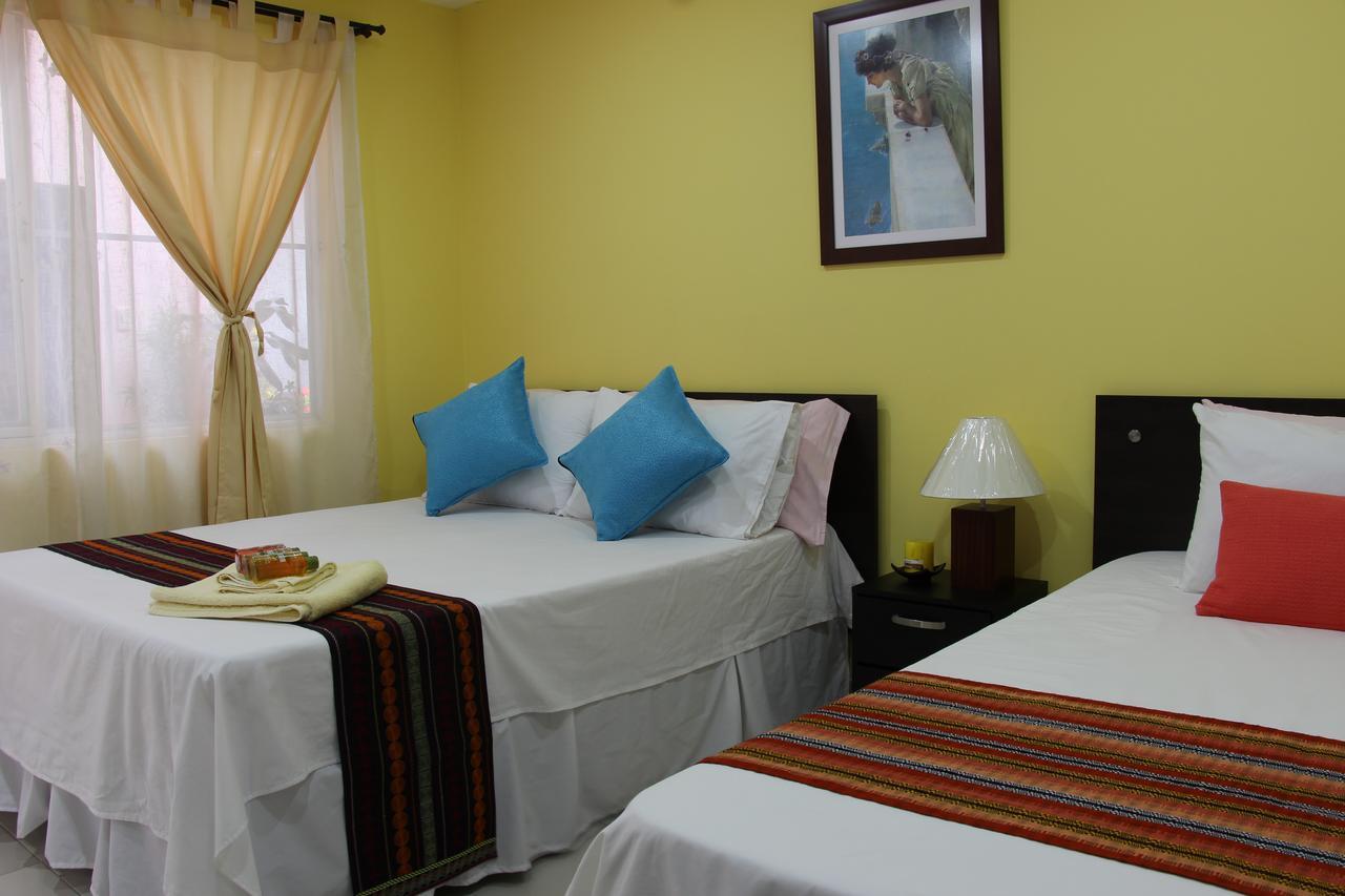 Bed and Breakfast Casa Colon Cali Exteriér fotografie