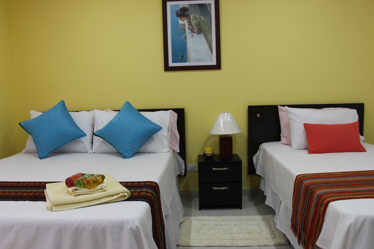 Bed and Breakfast Casa Colon Cali Exteriér fotografie