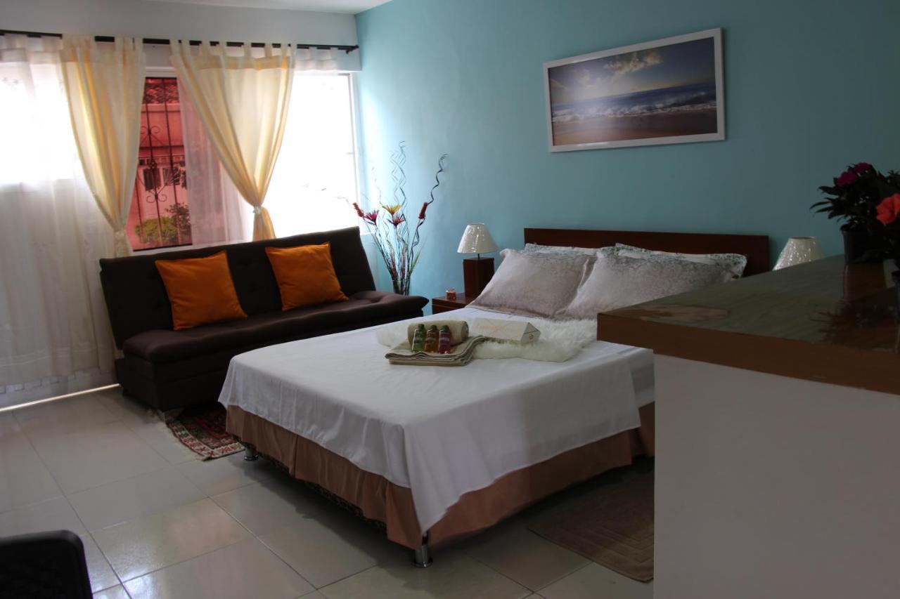 Bed and Breakfast Casa Colon Cali Exteriér fotografie