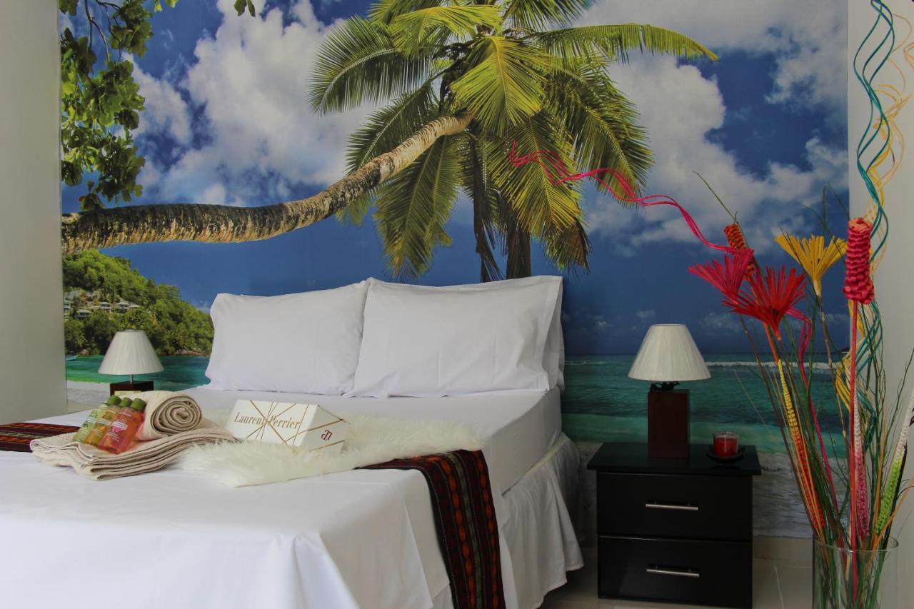 Bed and Breakfast Casa Colon Cali Exteriér fotografie