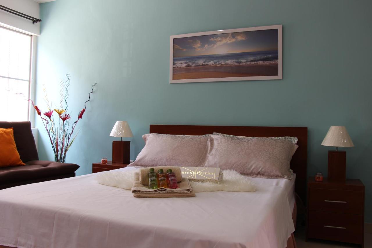 Bed and Breakfast Casa Colon Cali Exteriér fotografie