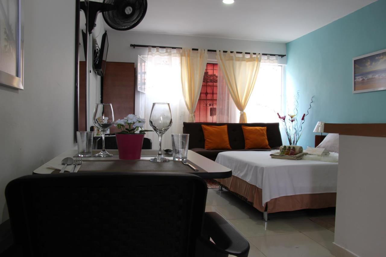 Bed and Breakfast Casa Colon Cali Exteriér fotografie