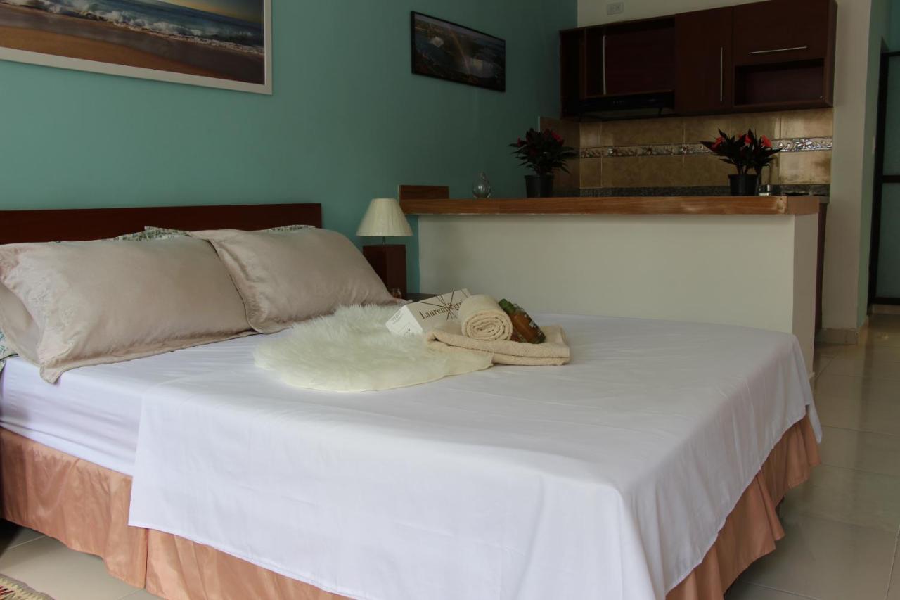 Bed and Breakfast Casa Colon Cali Exteriér fotografie