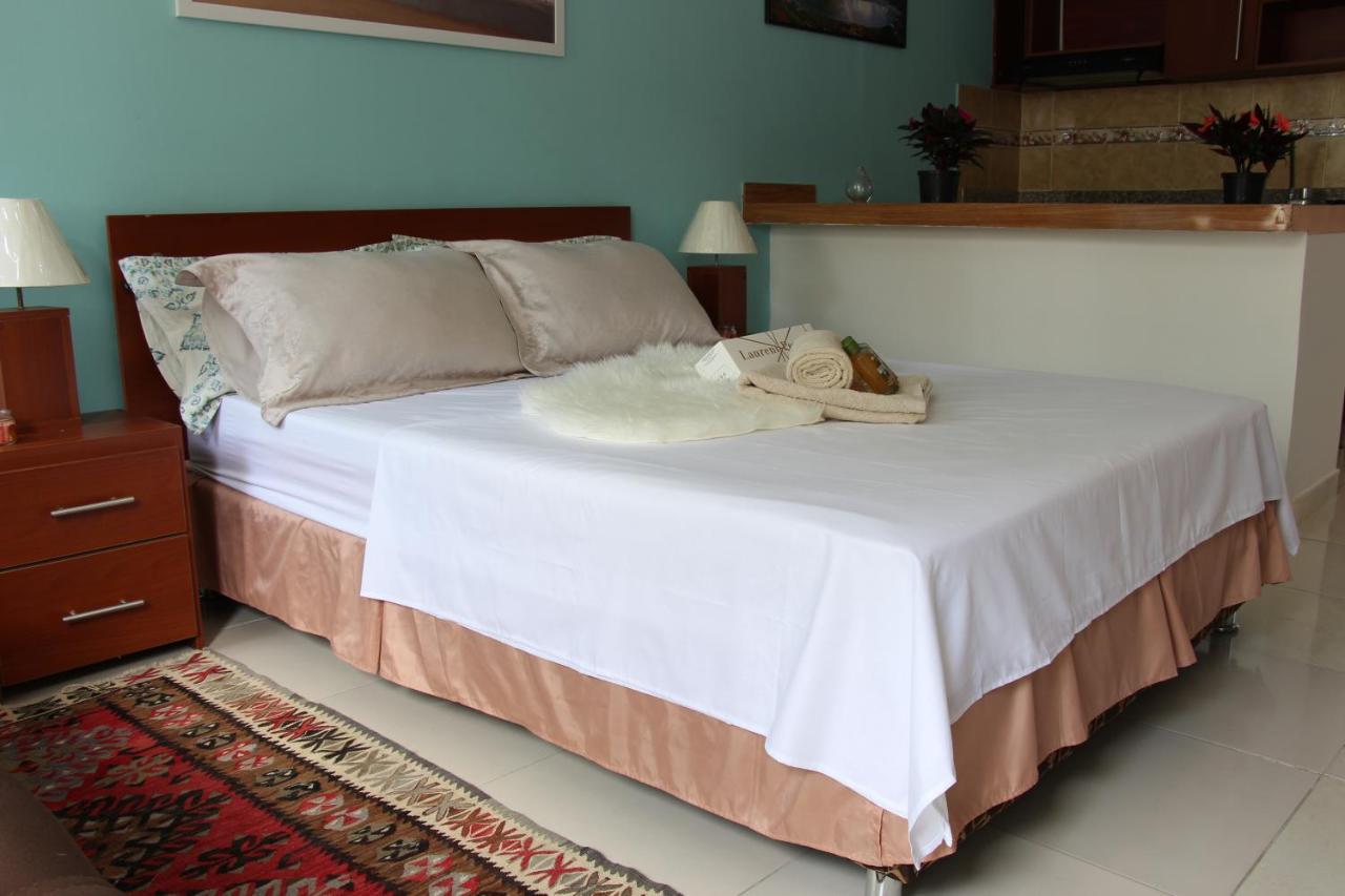 Bed and Breakfast Casa Colon Cali Exteriér fotografie