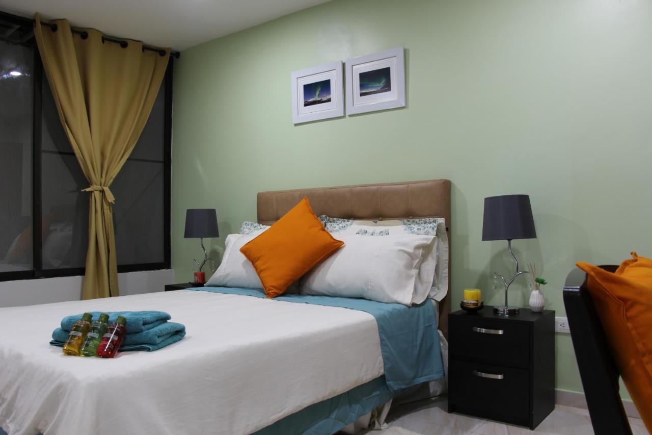 Bed and Breakfast Casa Colon Cali Exteriér fotografie