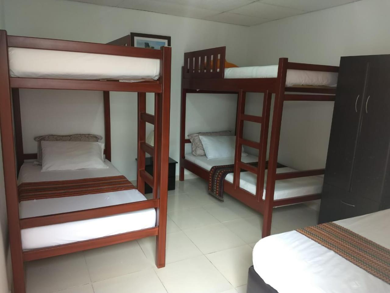 Bed and Breakfast Casa Colon Cali Exteriér fotografie