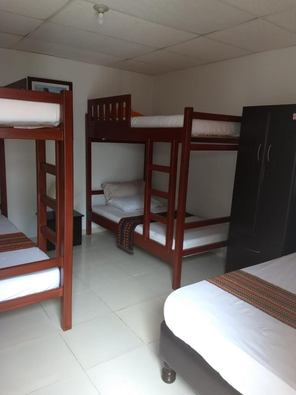 Bed and Breakfast Casa Colon Cali Exteriér fotografie