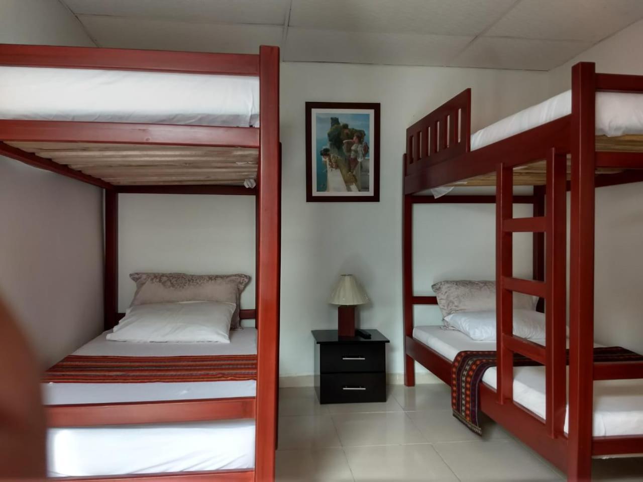 Bed and Breakfast Casa Colon Cali Exteriér fotografie