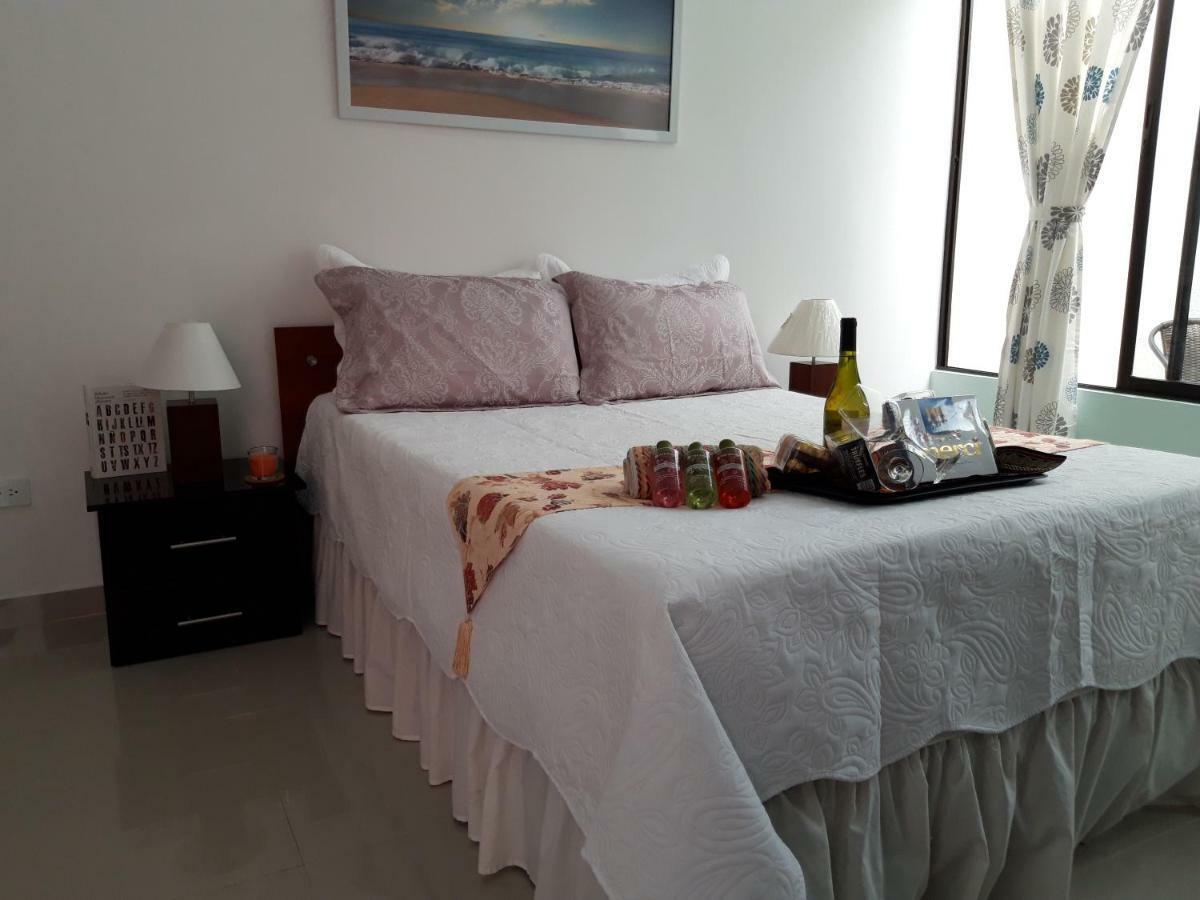 Bed and Breakfast Casa Colon Cali Exteriér fotografie