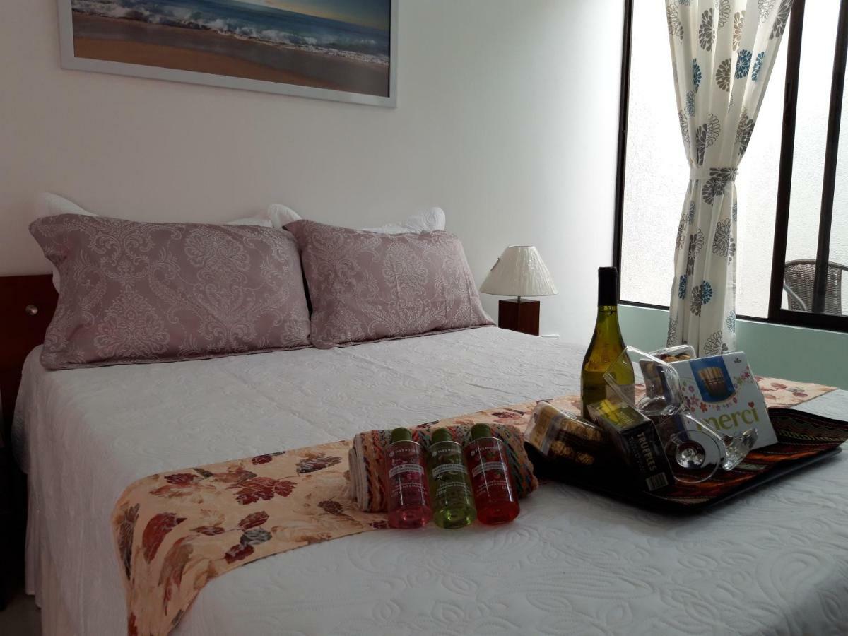 Bed and Breakfast Casa Colon Cali Exteriér fotografie