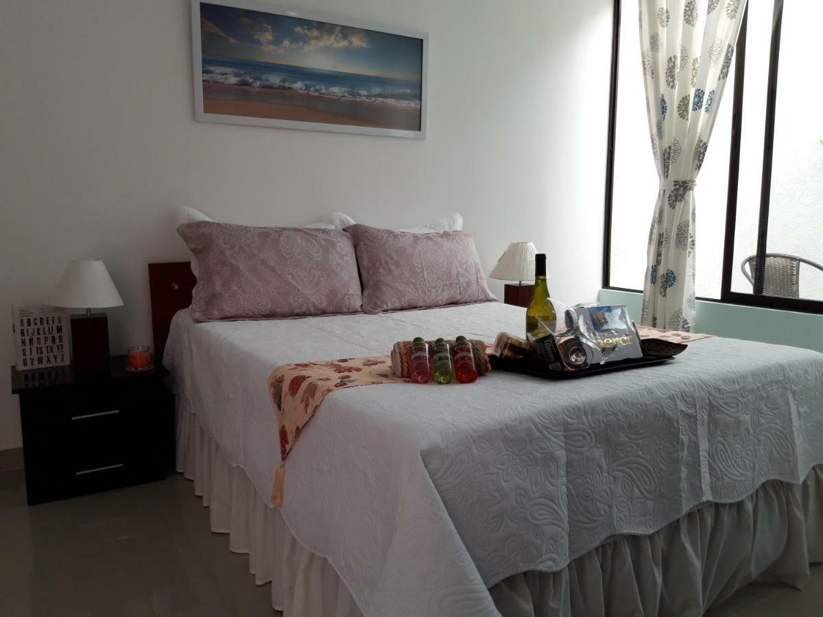 Bed and Breakfast Casa Colon Cali Exteriér fotografie