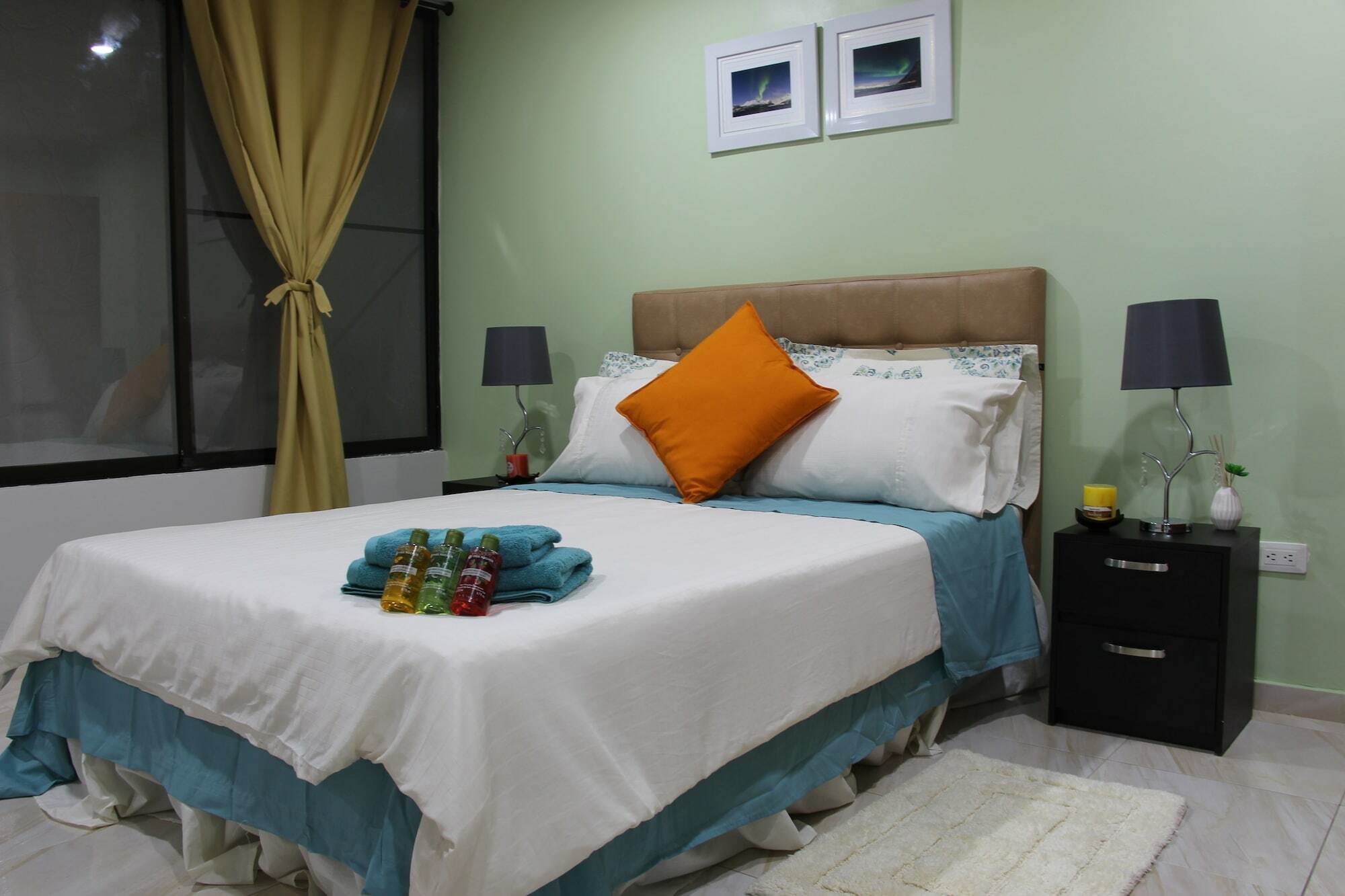 Bed and Breakfast Casa Colon Cali Exteriér fotografie