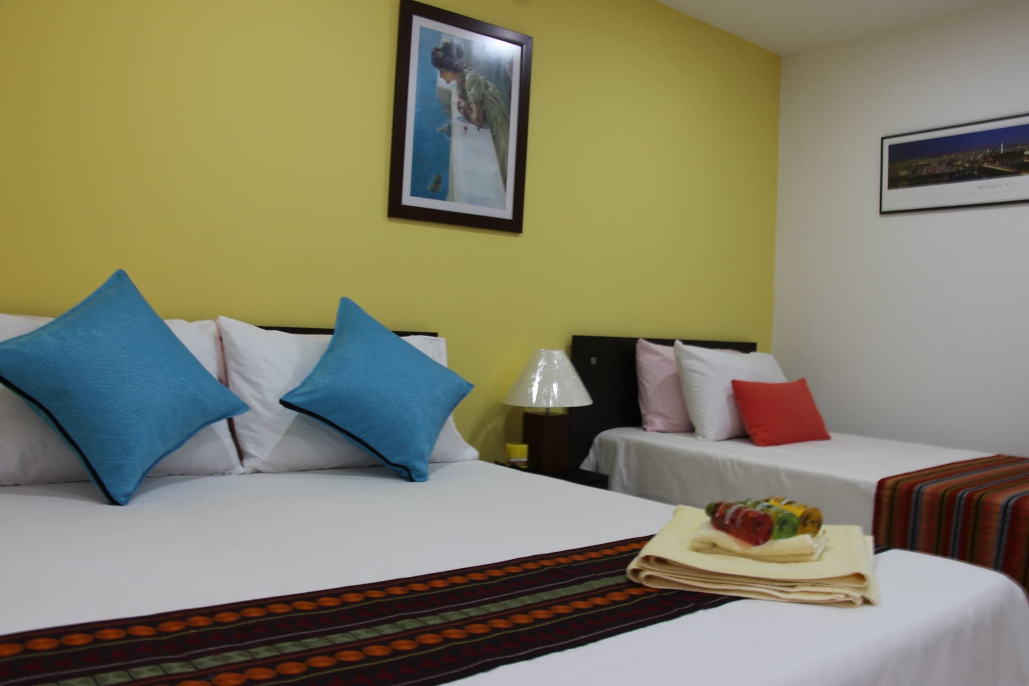 Bed and Breakfast Casa Colon Cali Exteriér fotografie