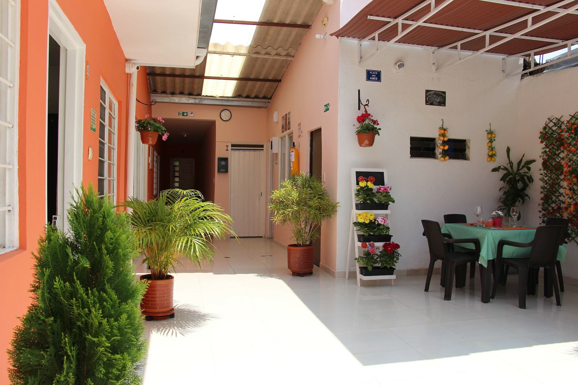 Bed and Breakfast Casa Colon Cali Exteriér fotografie